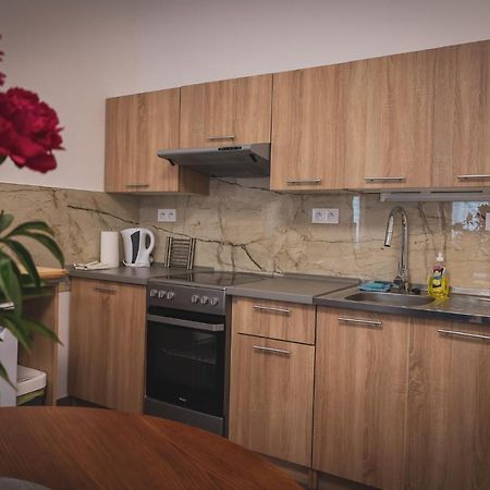 Hotel Apartment Faraon Румбурк Экстерьер фото