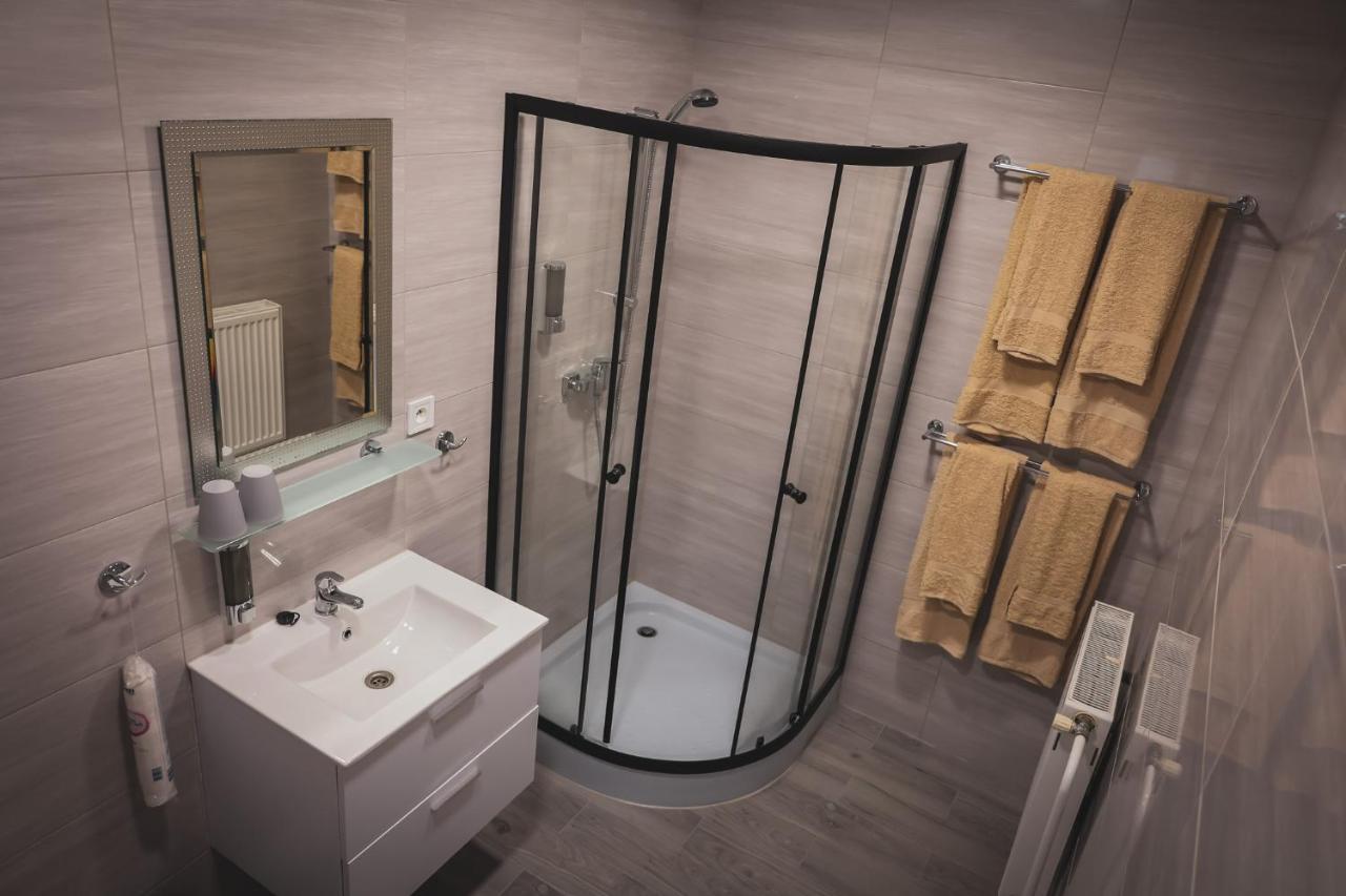 Hotel Apartment Faraon Румбурк Экстерьер фото