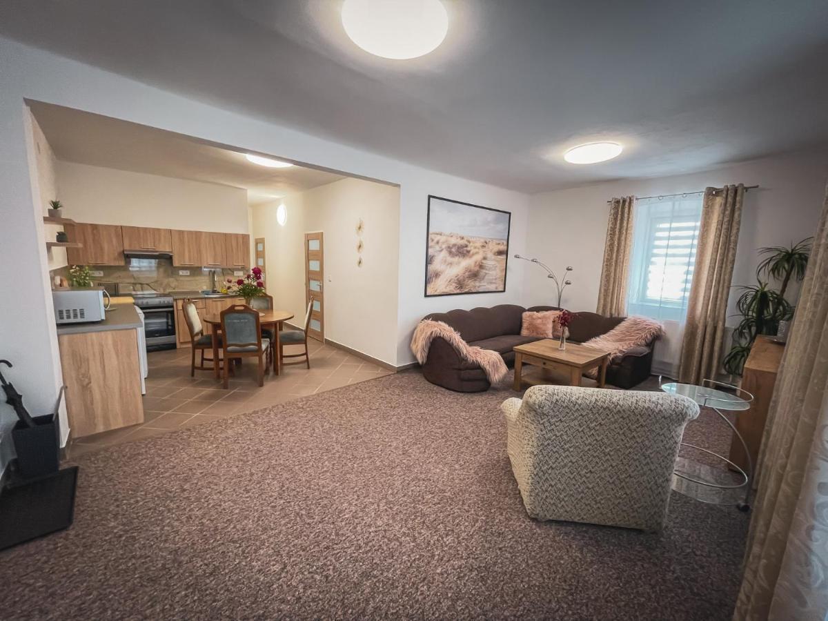Hotel Apartment Faraon Румбурк Экстерьер фото