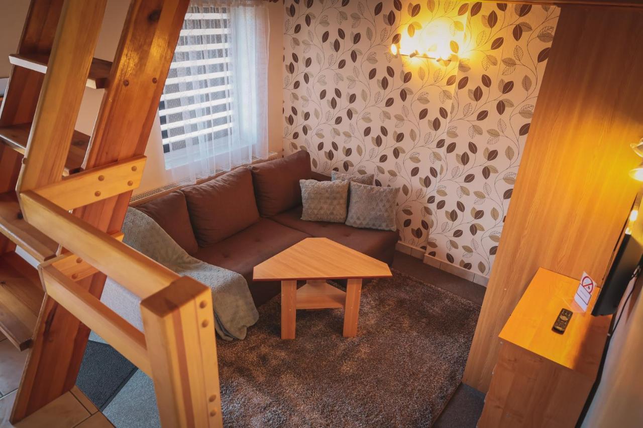 Hotel Apartment Faraon Румбурк Экстерьер фото