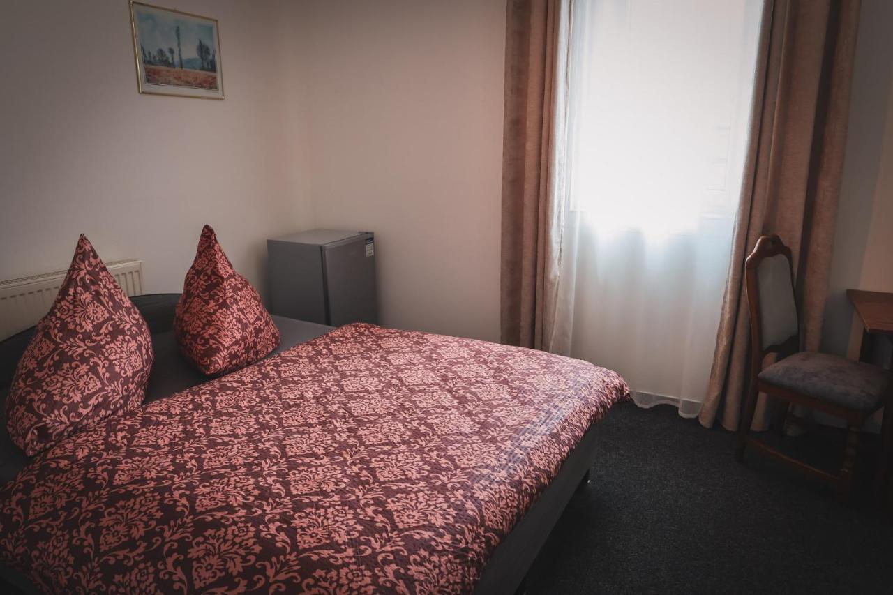 Hotel Apartment Faraon Румбурк Экстерьер фото