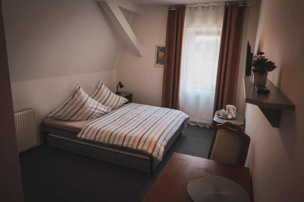 Hotel Apartment Faraon Румбурк Экстерьер фото
