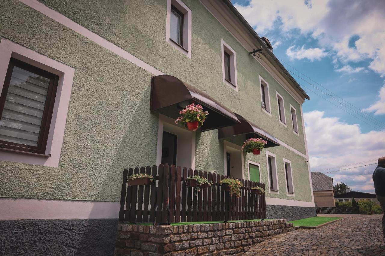 Hotel Apartment Faraon Румбурк Экстерьер фото