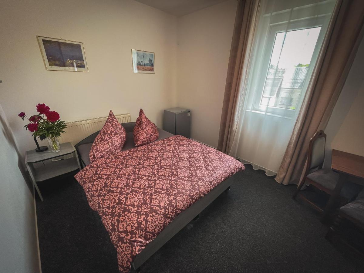 Hotel Apartment Faraon Румбурк Экстерьер фото
