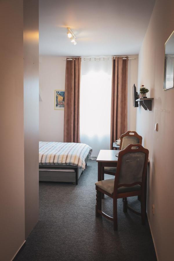 Hotel Apartment Faraon Румбурк Экстерьер фото