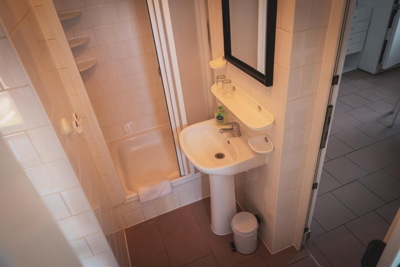 Hotel Apartment Faraon Румбурк Экстерьер фото