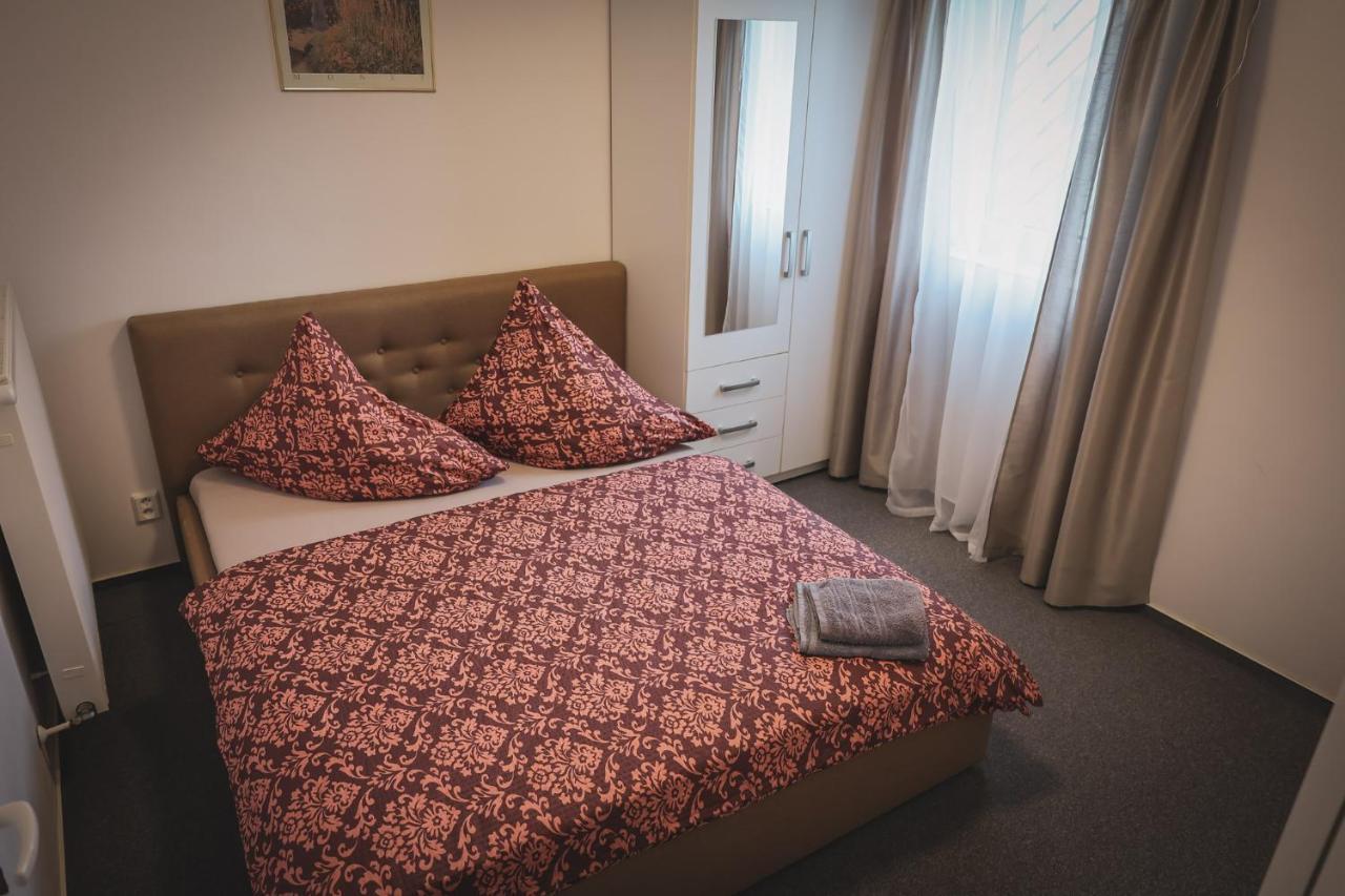 Hotel Apartment Faraon Румбурк Экстерьер фото