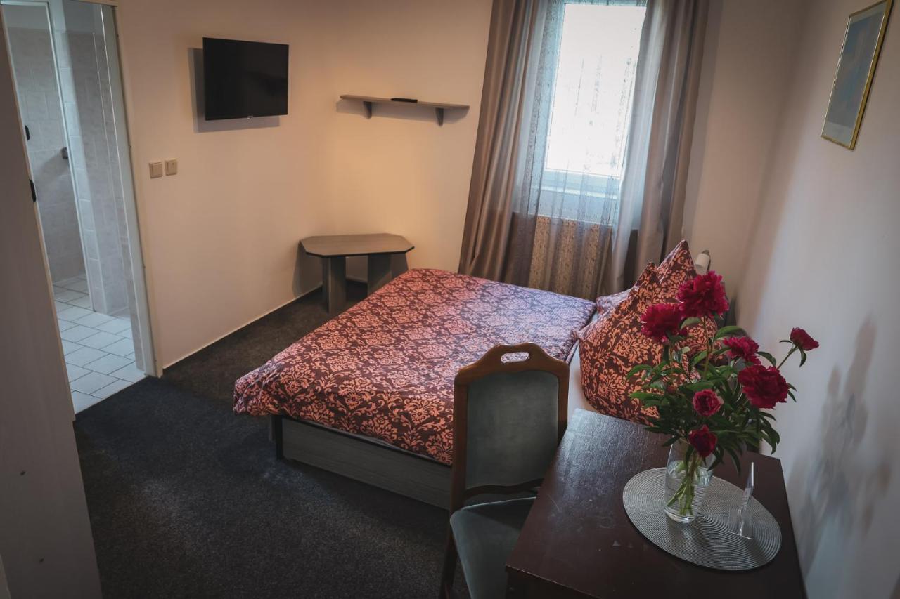 Hotel Apartment Faraon Румбурк Экстерьер фото