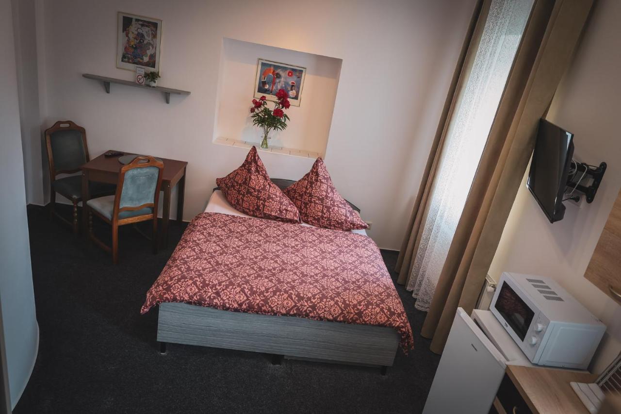 Hotel Apartment Faraon Румбурк Экстерьер фото