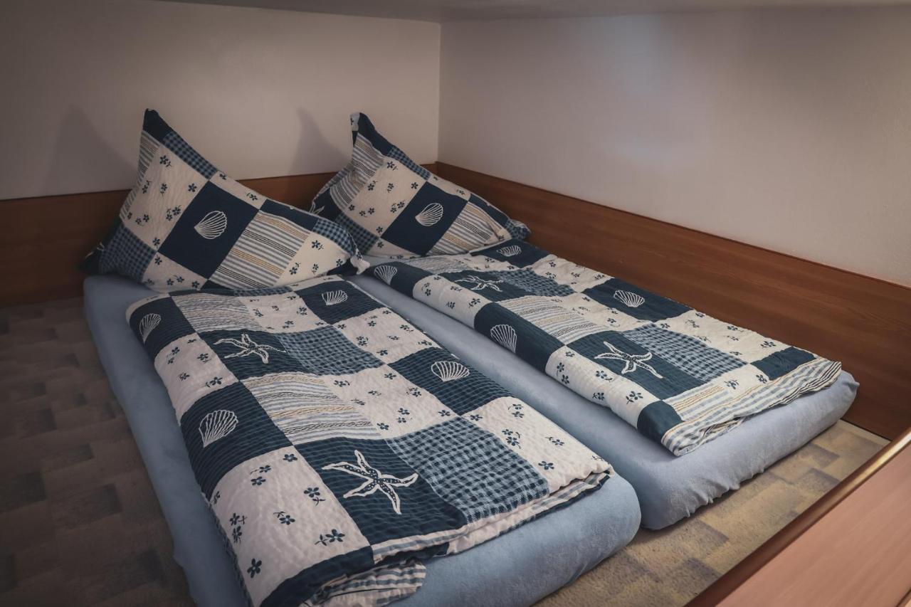 Hotel Apartment Faraon Румбурк Экстерьер фото