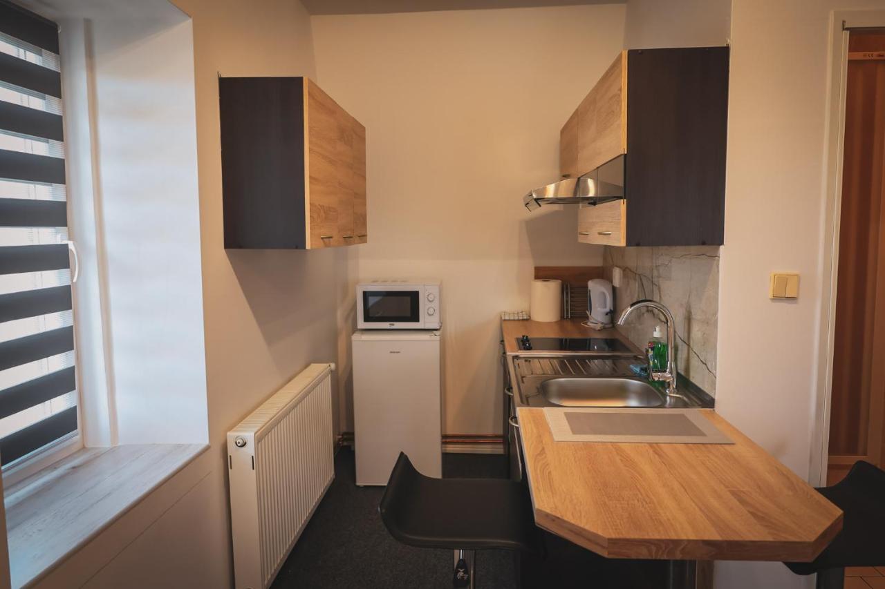 Hotel Apartment Faraon Румбурк Экстерьер фото