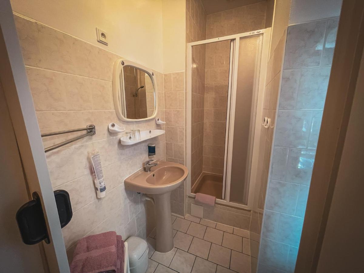 Hotel Apartment Faraon Румбурк Экстерьер фото