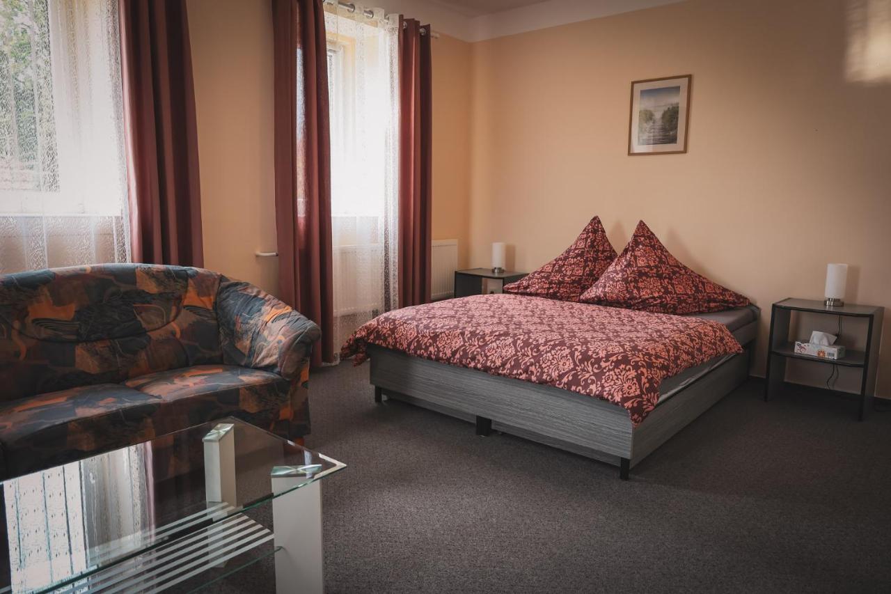 Hotel Apartment Faraon Румбурк Экстерьер фото