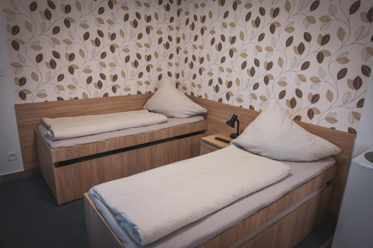 Hotel Apartment Faraon Румбурк Экстерьер фото