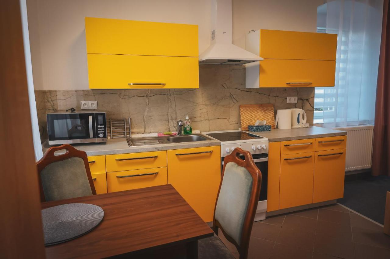 Hotel Apartment Faraon Румбурк Экстерьер фото