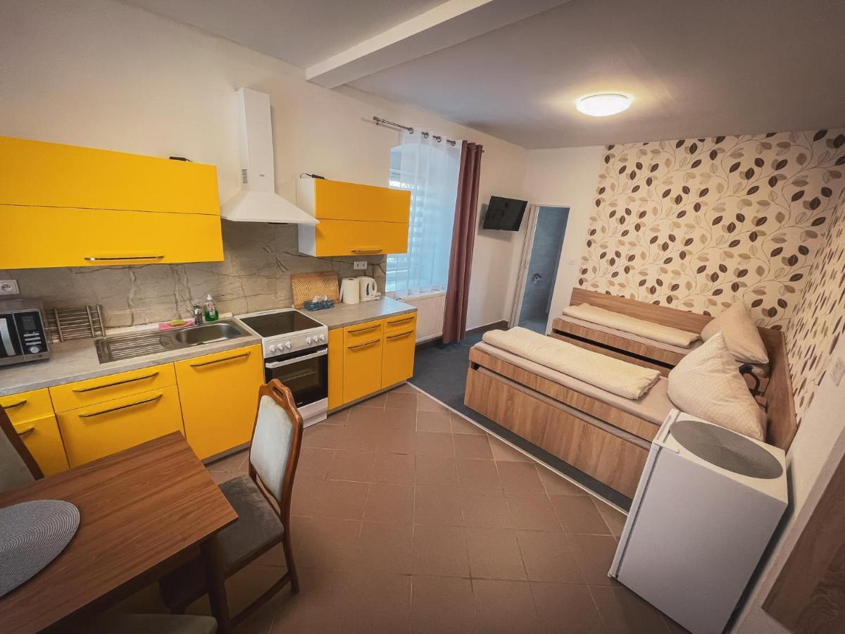 Hotel Apartment Faraon Румбурк Экстерьер фото